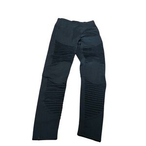 Slenddy black leggings XS/S